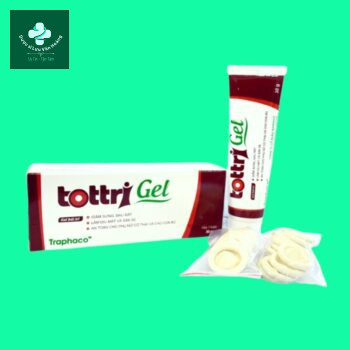 Gel Tottri 30g