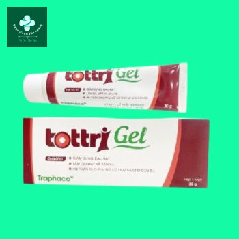 Gel Tottri 30g