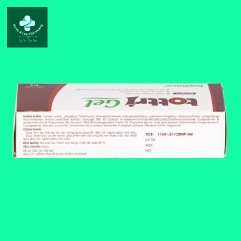 Gel Tottri 30g