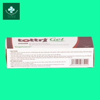 Gel Tottri 30g