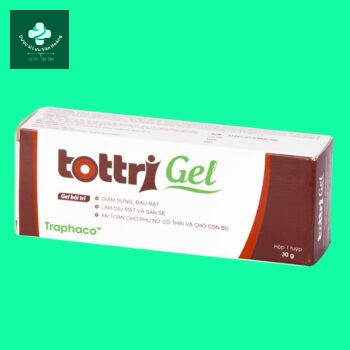 Gel Tottri 30g