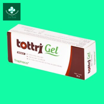 Gel Tottri 30g