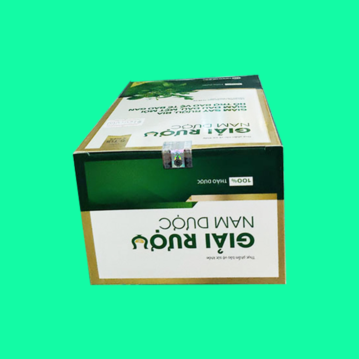 giai-ruou-nam-duoc-dang-goi-6 Thuốc Giải Rượu Nam Dược (Dạng gói)