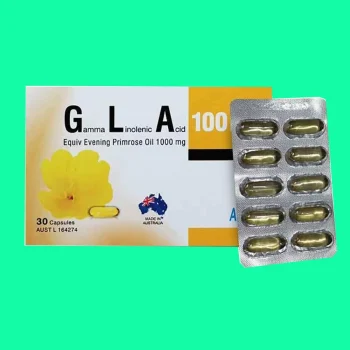 Gamma Linolenic Acid (GLA 100mg)