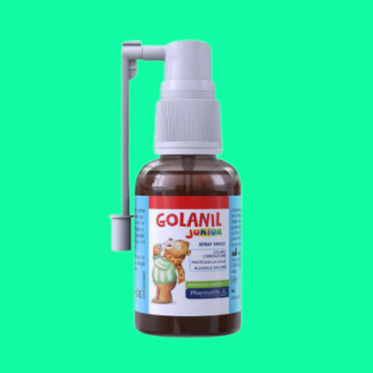 golanil-junior-10 Xịt họng Golanil Junior