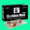 Viên uống tăng cường sinh lý Golden Men