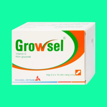 Thuốc Growsel