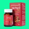 Hà Thủ Ô TW3 Hộp 60 Viên 8 Thuốc Hà Thủ Ô TW3 Hộp 60 Viên