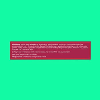 Haemovit Plus