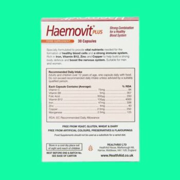 Haemovit Plus