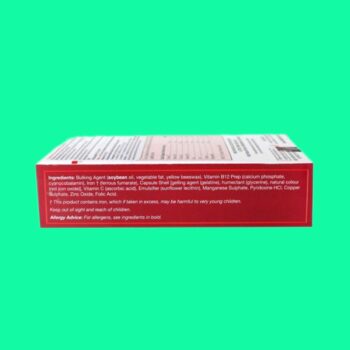 Haemovit Plus