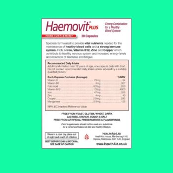 Haemovit Plus