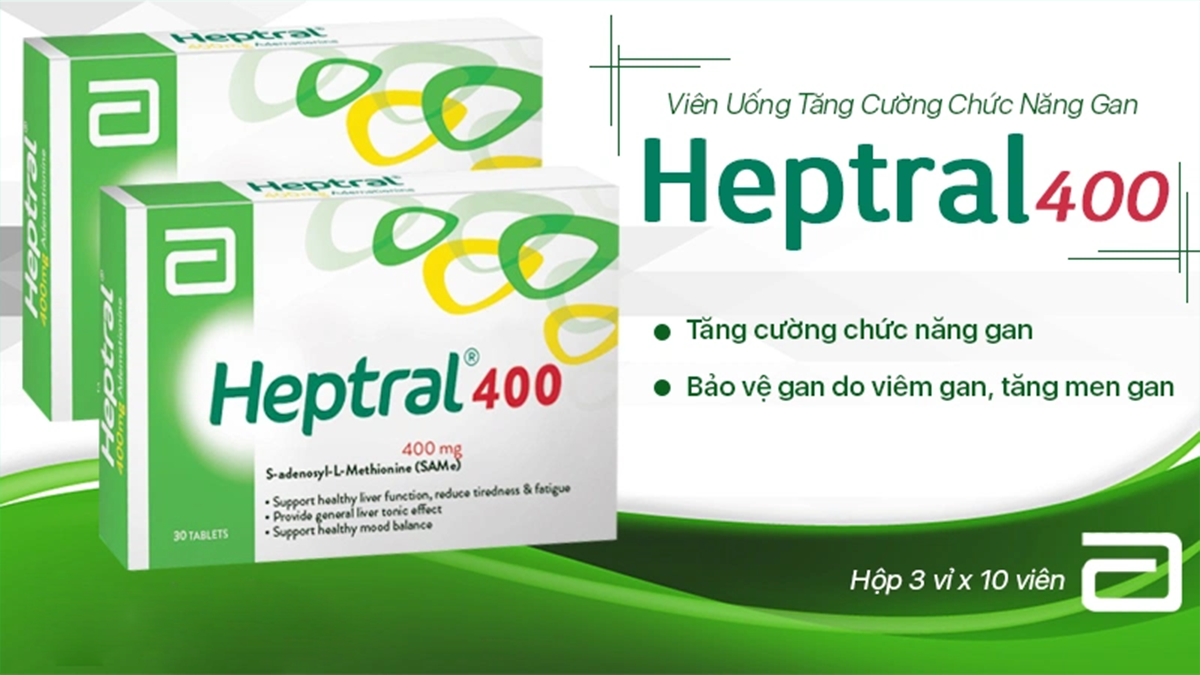Heptral 400mg 7 Heptral 400mg