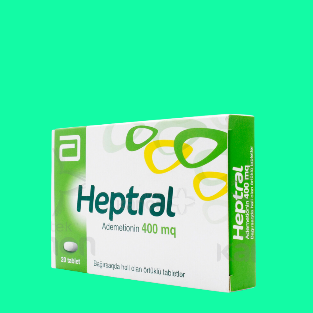 heptral-2 heptral 400