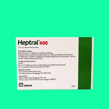 Heptral 400mg 3 heptral 400