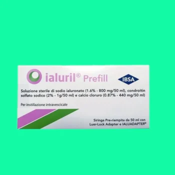 Ialuril Prefill 50ml 6 IaluRil Prefill 50ml