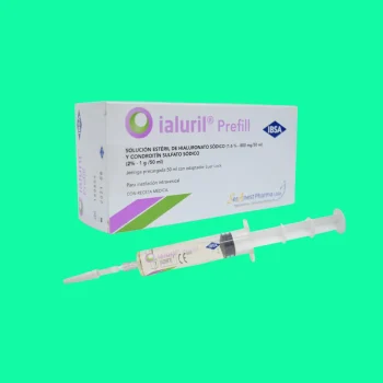 IaluRil Prefill 50ml
