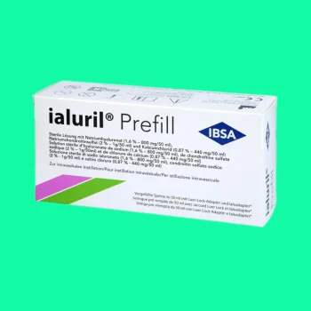 Ialuril Prefill 50ml 3 IaluRil Prefill 50ml