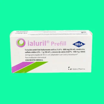 Ialuril Prefill 50ml 5 IaluRil Prefill 50ml
