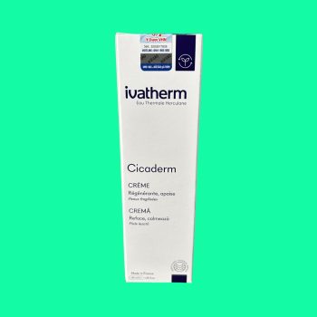 Ivatherm Cicaderm Cream 40ml