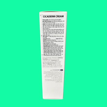 Ivatherm Cicaderm Cream 40ml