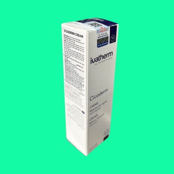 Ivatherm Cicaderm Cream 40ml