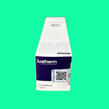 Ivatherm Cicaderm Cream 40ml