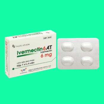 Ivermectin 6 A.T