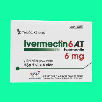 Ivermectin 6 A.T