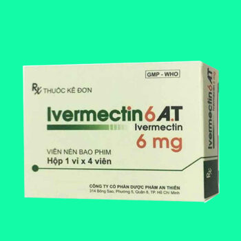 Ivermectin 6 A.T