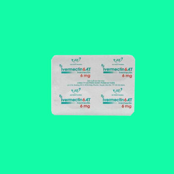 Ivermectin 6 A.T
