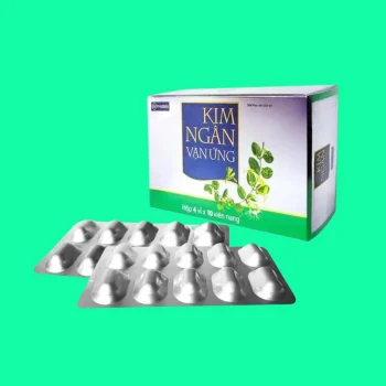 Thuốc Kim Ngân Vạn Ứng