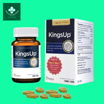 KingsUp lọ 80 viên