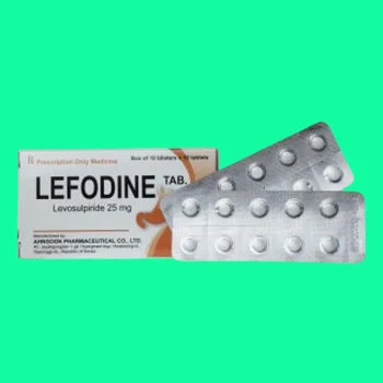 Thuốc Lefodine 25