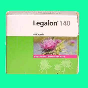 Legalon 140 3 Thuốc Legalon 140