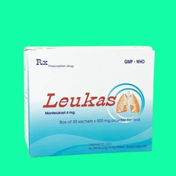 Thuốc Leukas 4mg