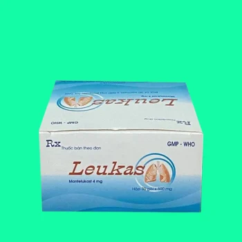 Thuốc Leukas 4mg