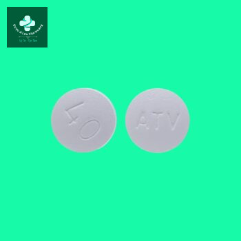 Thuốc Lipitor 40mg