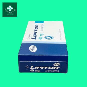 Thuốc Lipitor 40mg