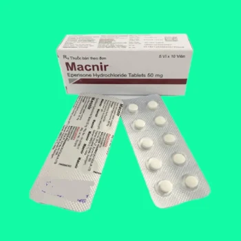 Thuốc Macnir 50mg