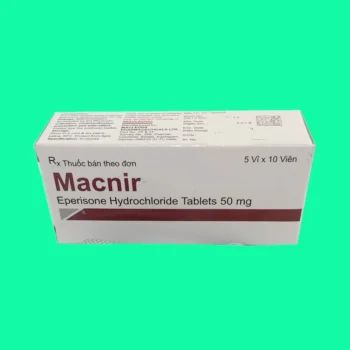 Thuốc Macnir 50mg