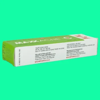 Thuốc Maxxacne-C