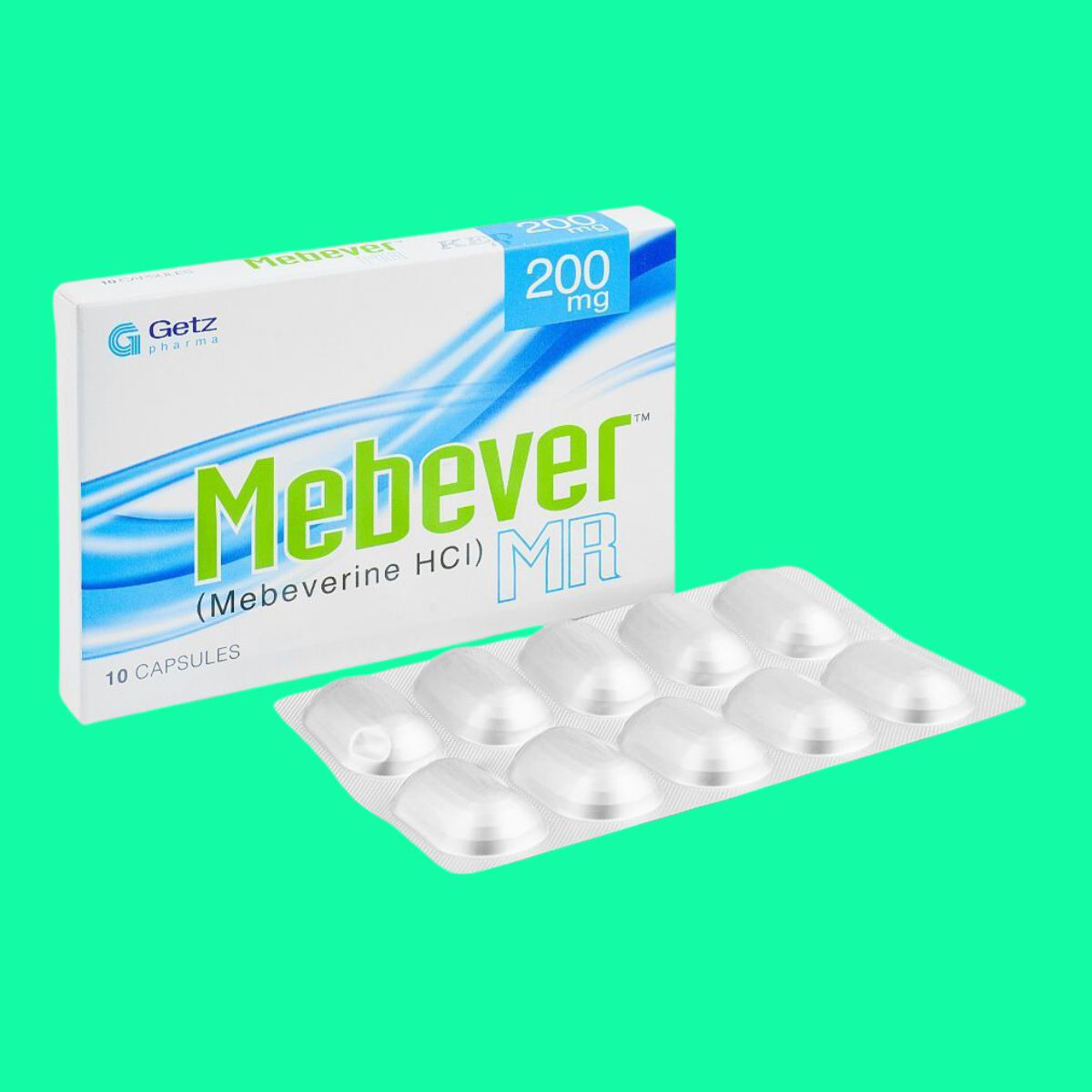 mebever-mr-200mg-2 Thuốc Mebever MR 200mg