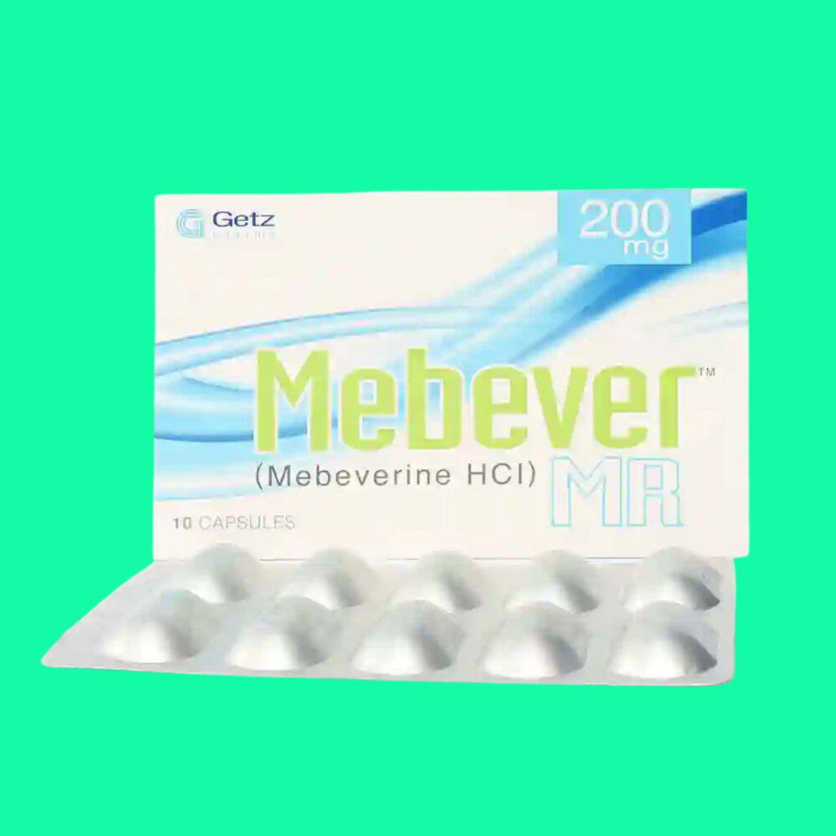 mebever-mr-200mg-3 Thuốc Mebever MR 200mg
