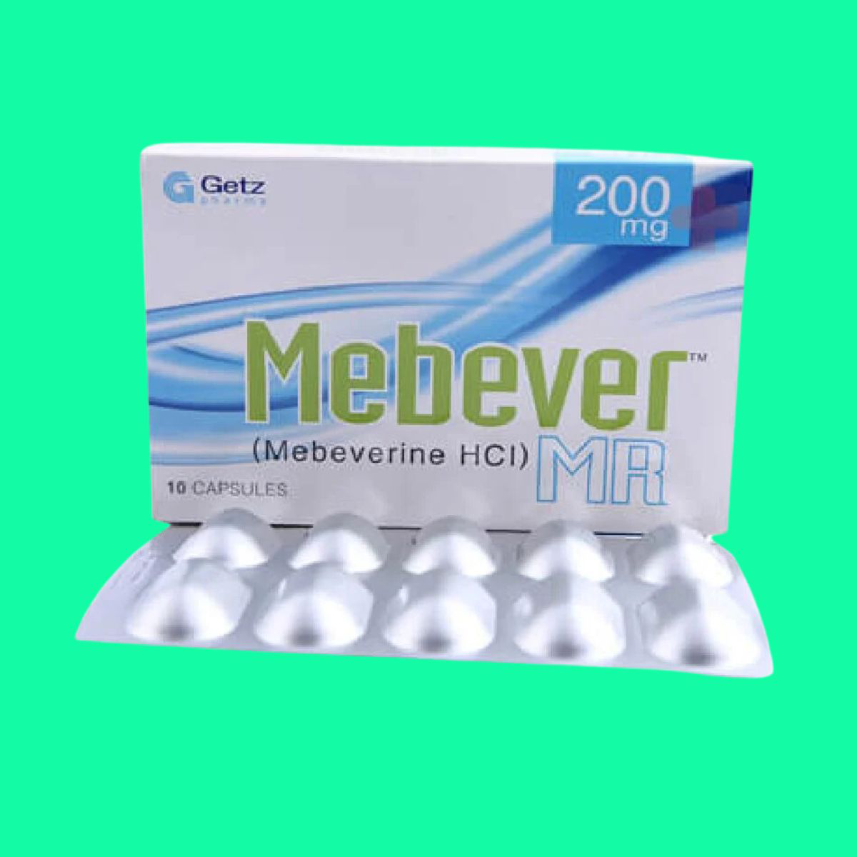 mebever-mr-200mg-5 Thuốc Mebever MR 200mg