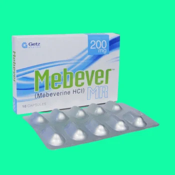 Mebever MR 200mg 5 Thuốc Mebever MR 200mg