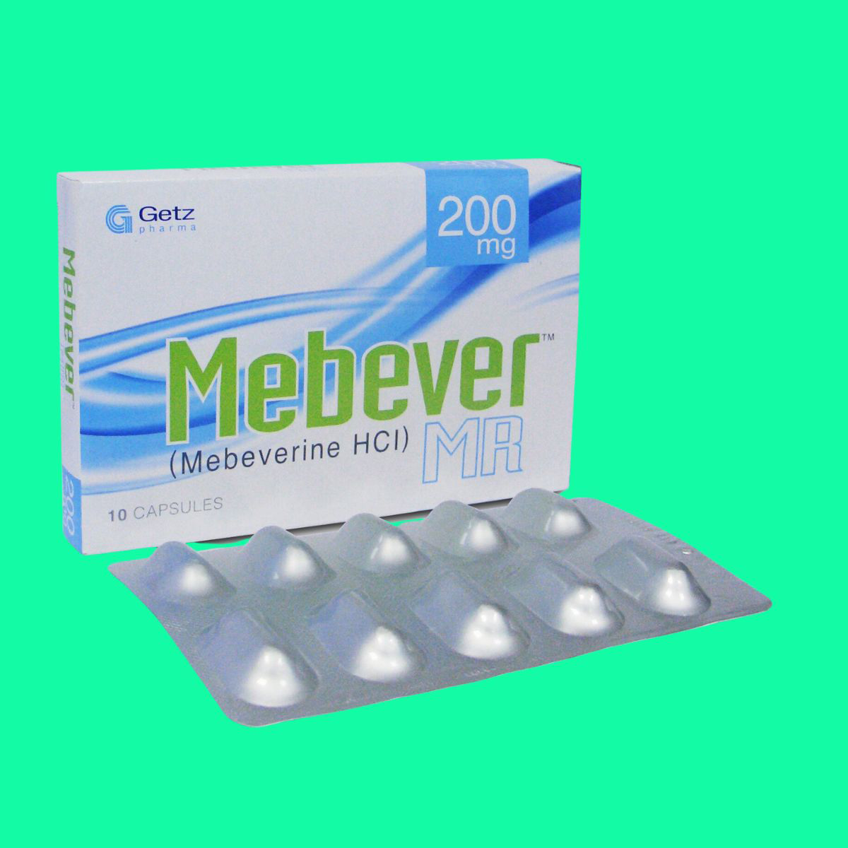 mebever-mr-200mg-7 Thuốc Mebever MR 200mg