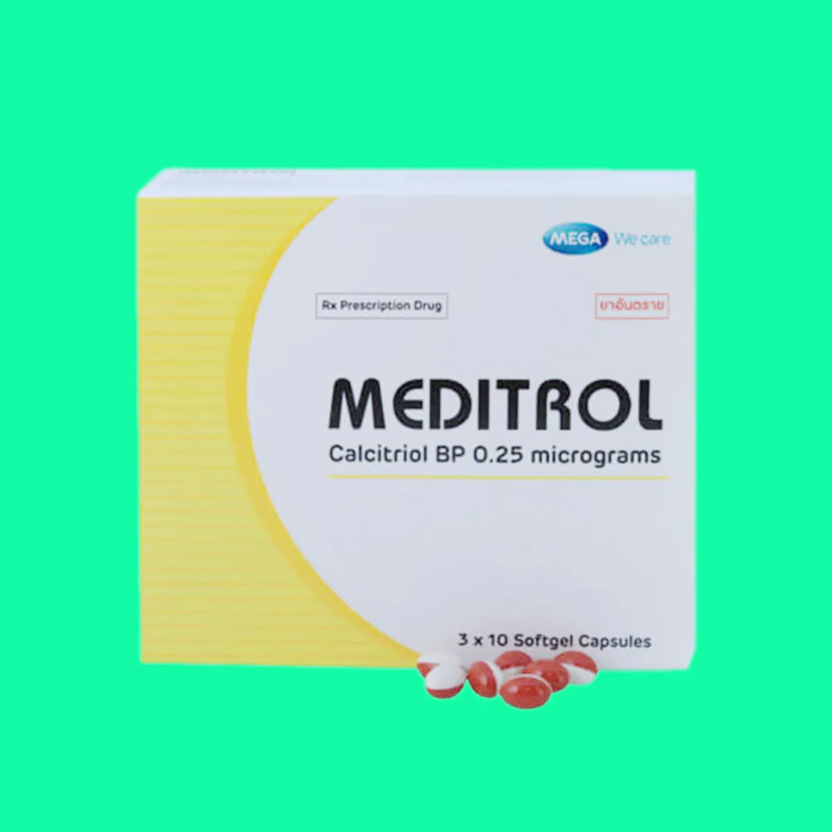meditrol-0-25-1 Thuốc Meditrol