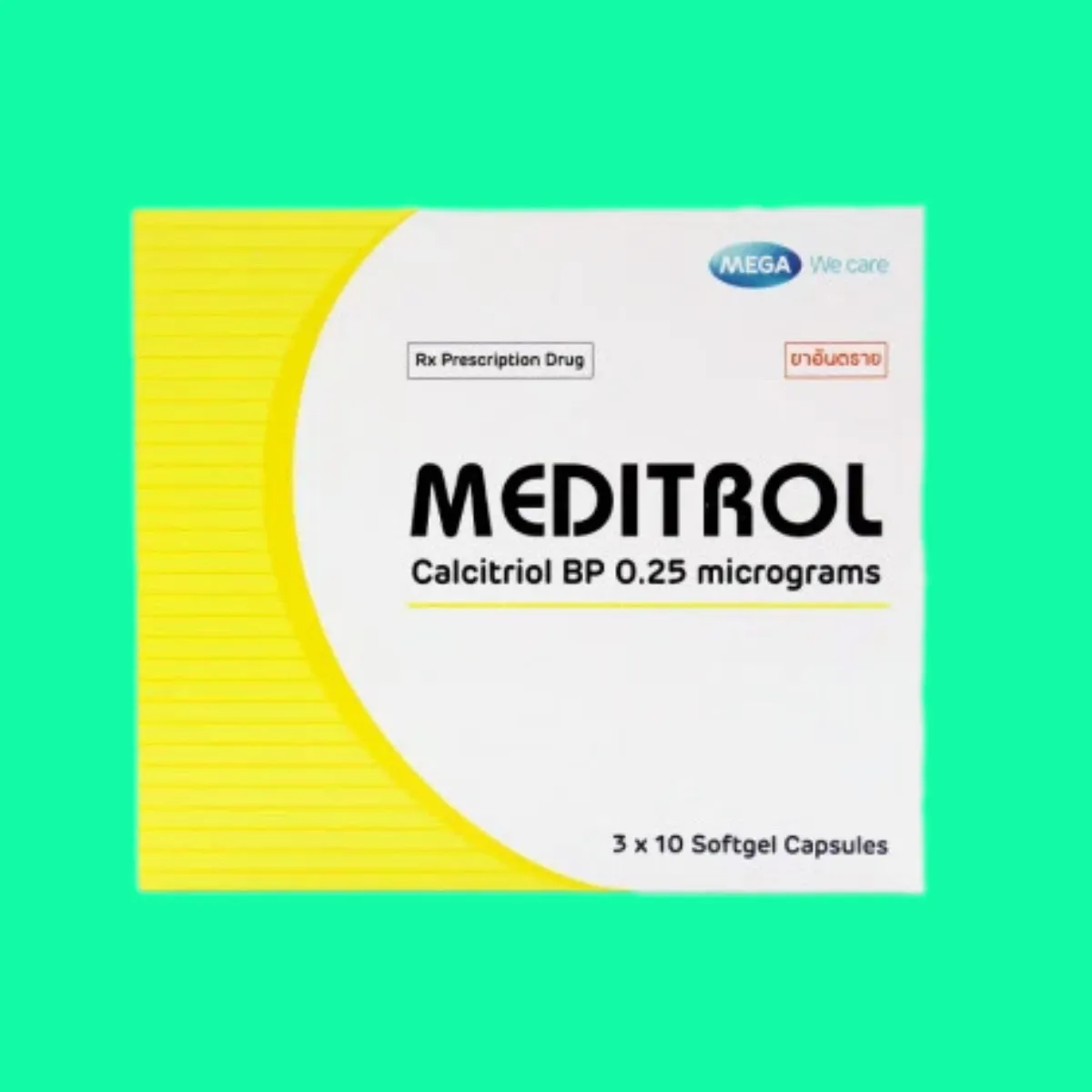meditrol-0-25-9 Thuốc Meditrol