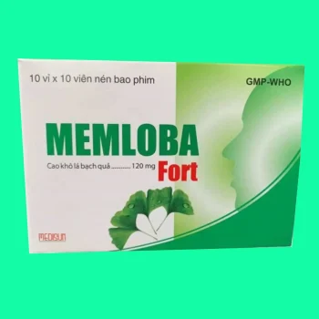 Memloba Fort 120mg 1 Memloba Fort 120mg